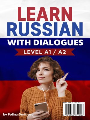 cover image of Learn Russian with Dialogues